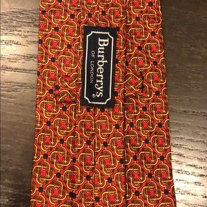 Burberry’s of London Tie